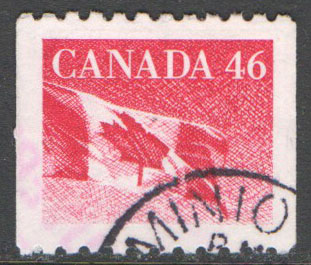 Canada Scott 1695 Used - Click Image to Close